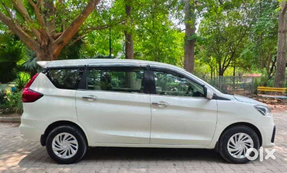Maruti Suzuki Ertiga Vxi (o) Cng, 2021, Cng & Hybrids