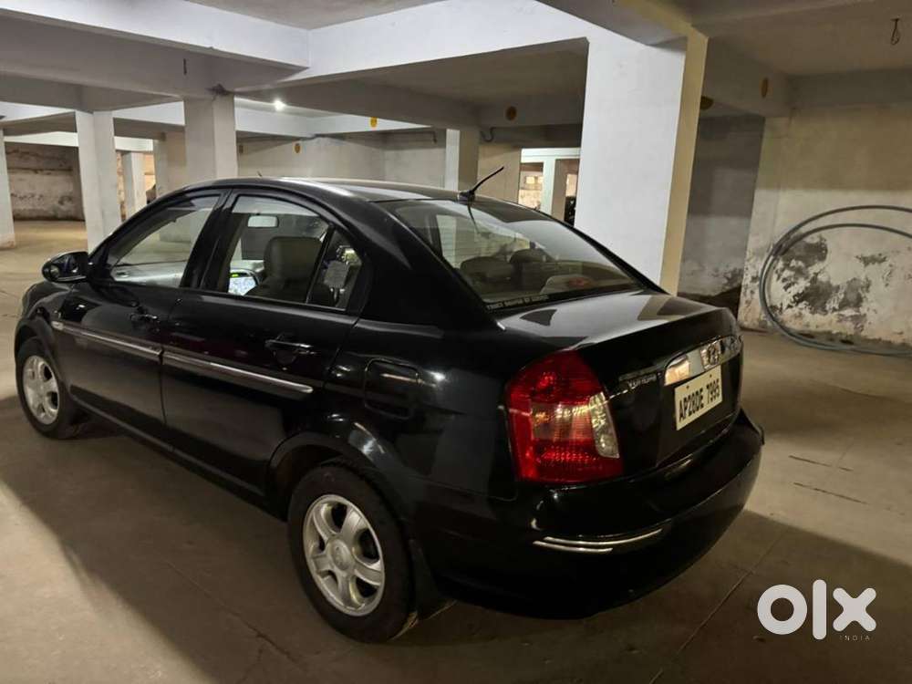 Hyundai Verna 2009 Petrol Well Maintained