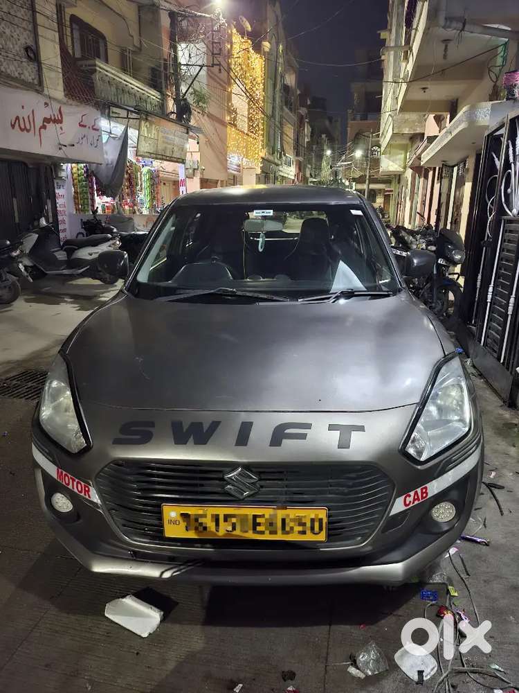 Taxi Maruti Suzuki Swift Lxi 2022