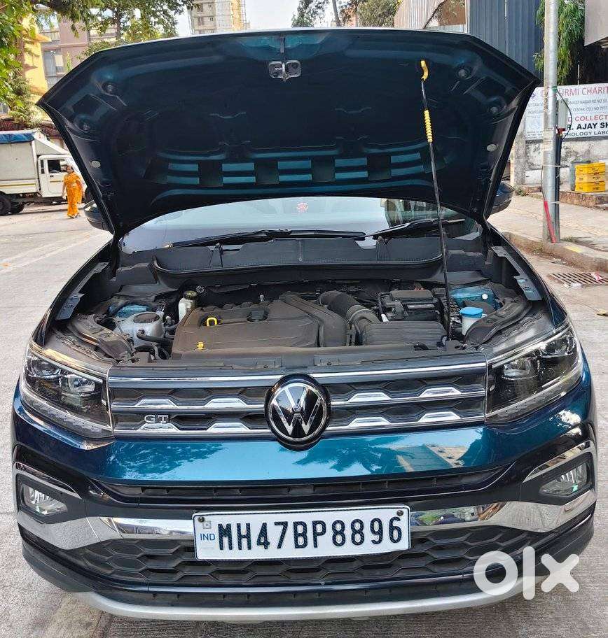 Volkswagen Taigun Gt Plus 1.5 Tsi Dsg, 2024, Petrol