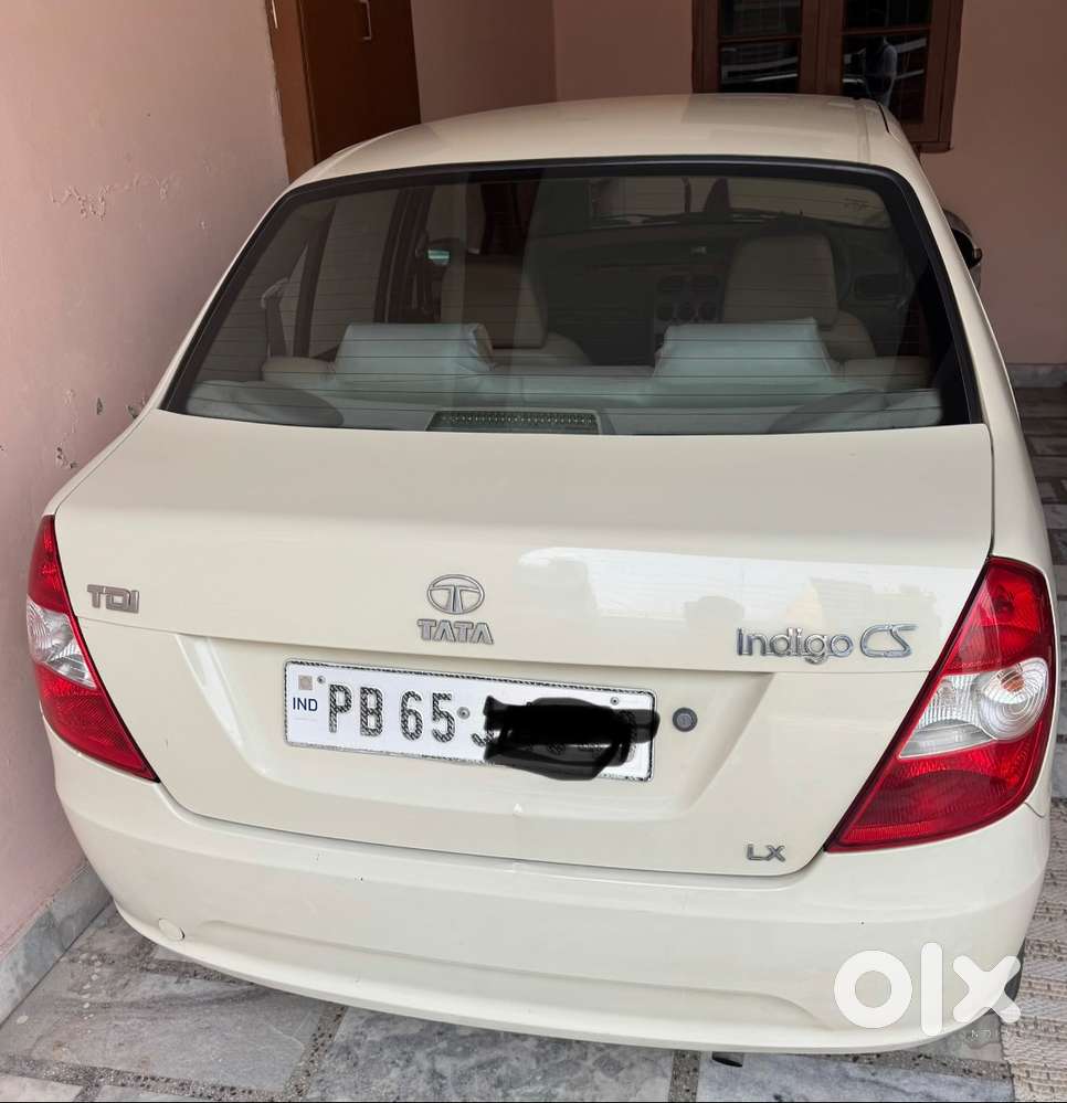 Tata Indigo Cs 2009 Diesel