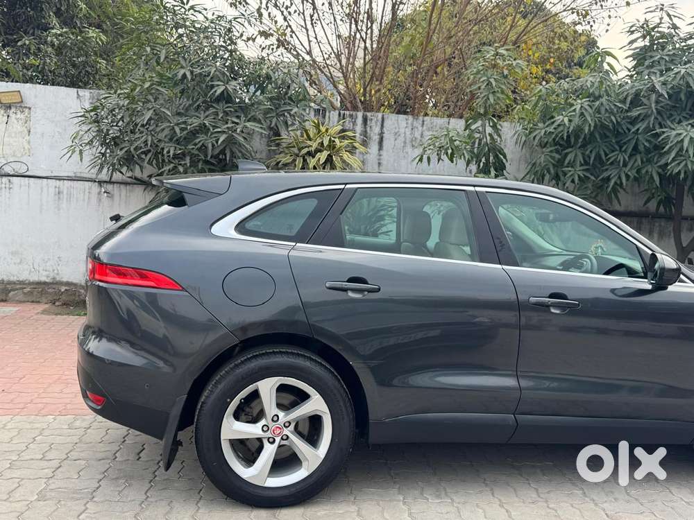 Jaguar F-pace Prestige, 2019, Diesel