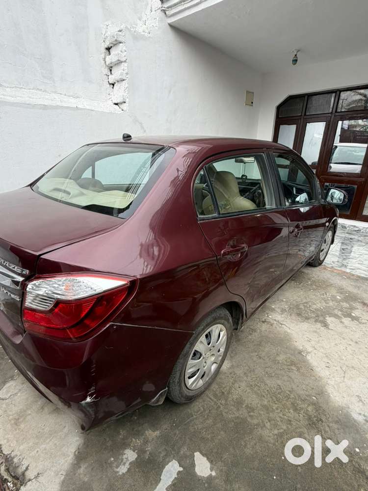 Honda Amaze 2016 Petrol