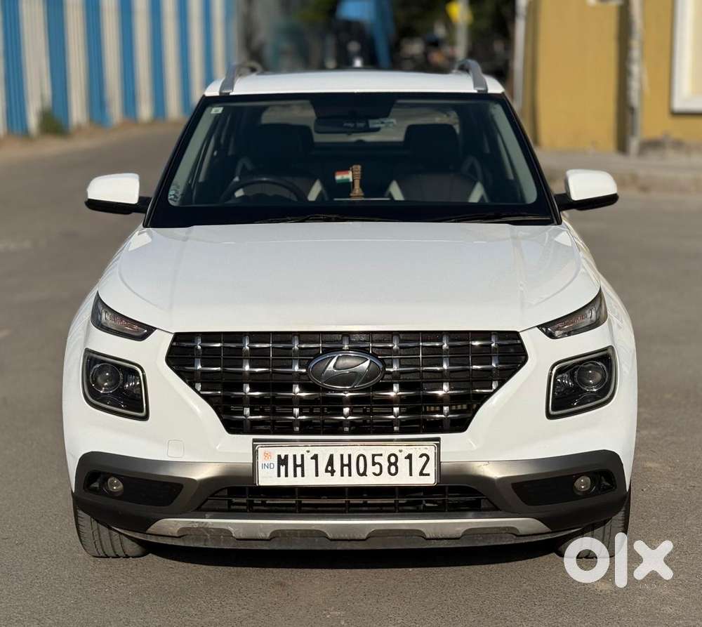 Hyundai Venue 1.4 Crdi Sx, 2019, Diesel