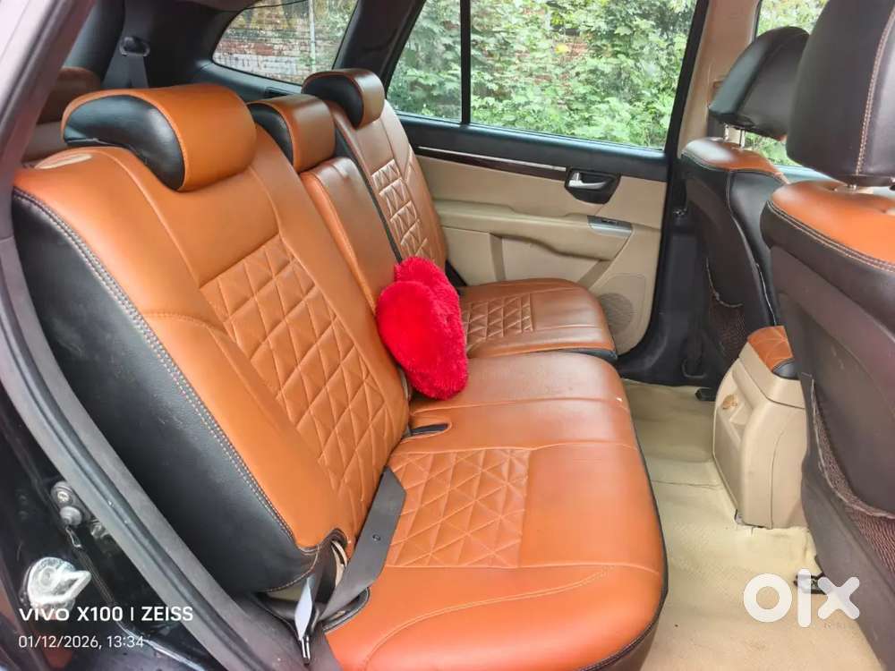 Hyundai Santa Fe 2012 Diesel 196000 Km Driven 7+1 Seating Capasity