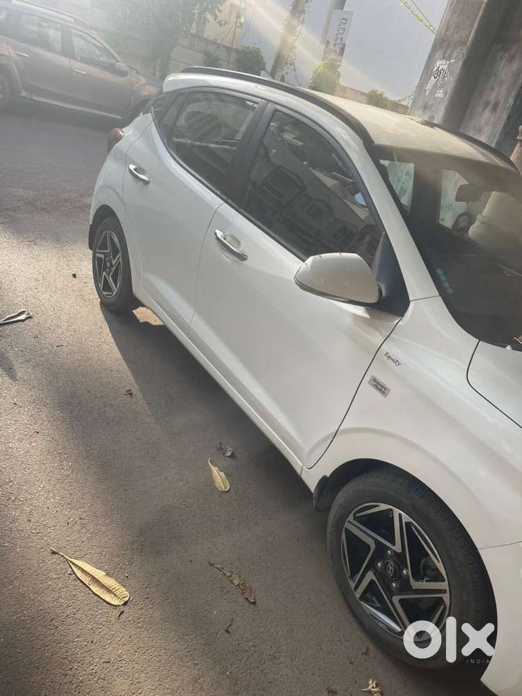 Grand I10 Nios 2023 Asta Automatic Brand New Condition