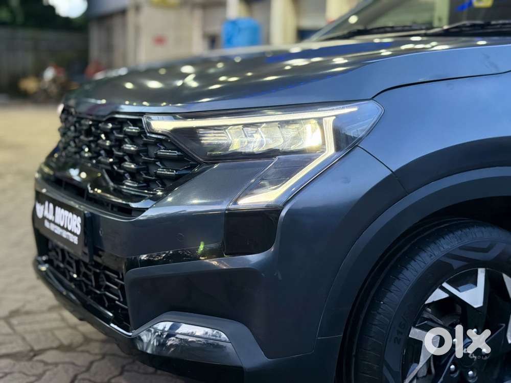 Kia Sonet 1.0 X Line Dct, 2024, Petrol