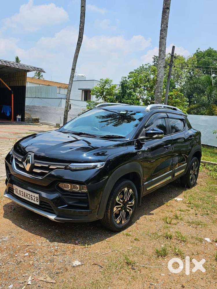 Renault Kiger 2024 Turbo Cvt Avutomatic