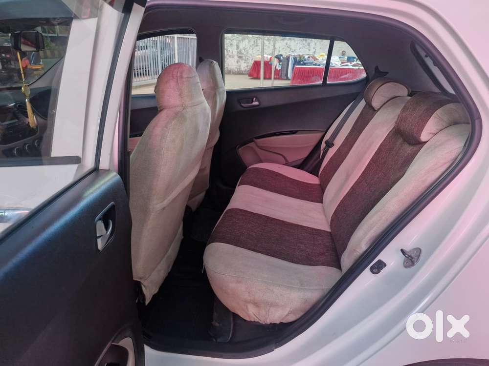 Hyundai Grand I10 1.2 Kappa Vtvt Asta (o) At, 2014, Petrol