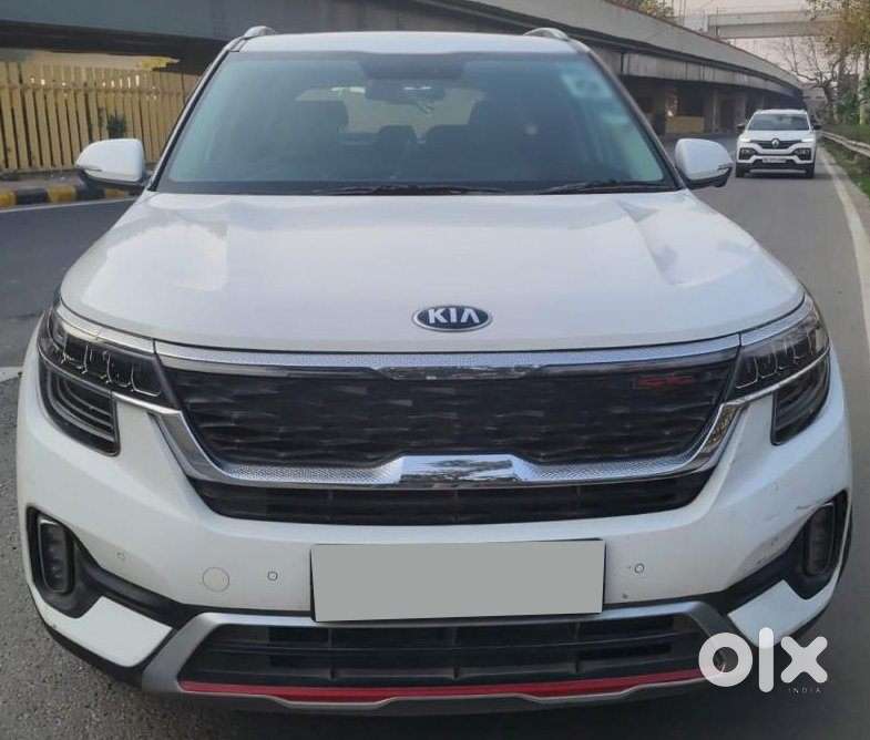 Kia Seltos 1.4 Gtx + Petrol At, 2020, Petrol