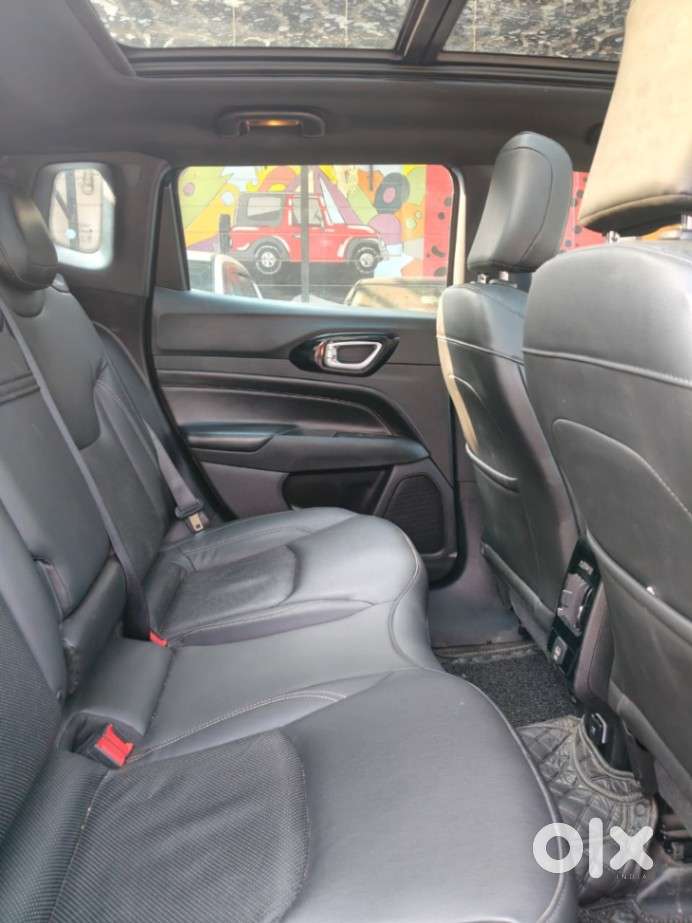 Jeep Compass, 2021, Petrol