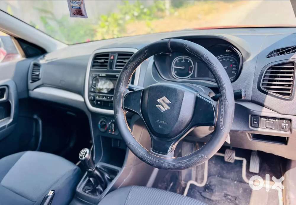 Maruti Suzuki Vitara Brezza Vdi, 2017, Diesel
