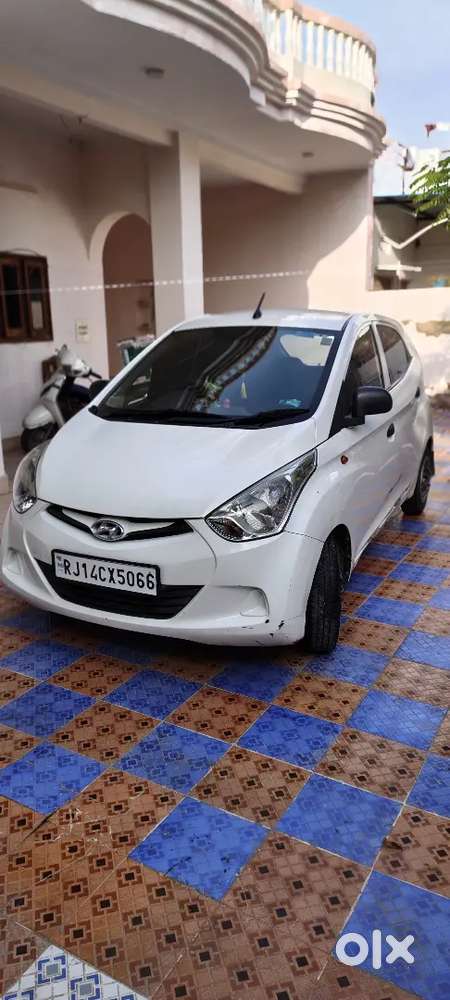 Hyundai Eon D Lite 2014