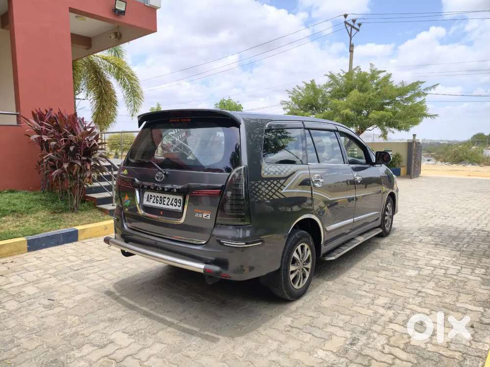 Toyota Innova 2.5 Diesel 2015