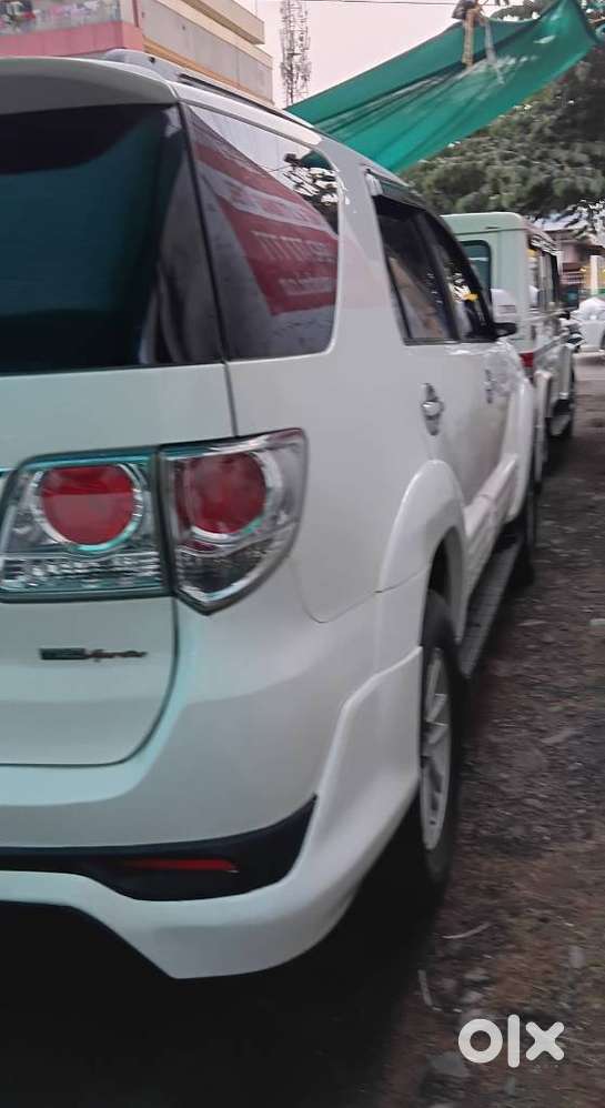 Toyota Fortuner 3.0 4x4 Manual, 2014, Diesel