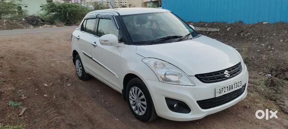 Maruti Suzuki Dzire 2014 Diesel