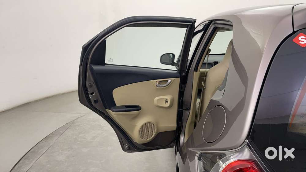 Honda Brio 1.2 Vx At, 2014, Petrol