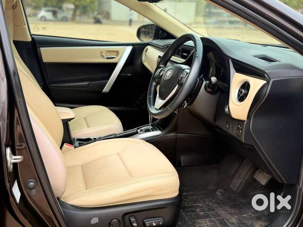 Toyota Corolla Altis Vl, 2019, Petrol