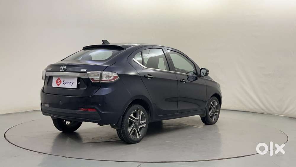 Tata Tigor Xza, 2018, Petrol