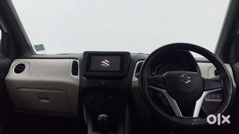 Maruti Suzuki Wagon R 1.2 Zxi Plus, 2022, Petrol