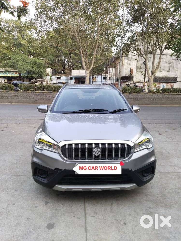 Maruti Suzuki S Cross Delta Shvs, 2019, Diesel