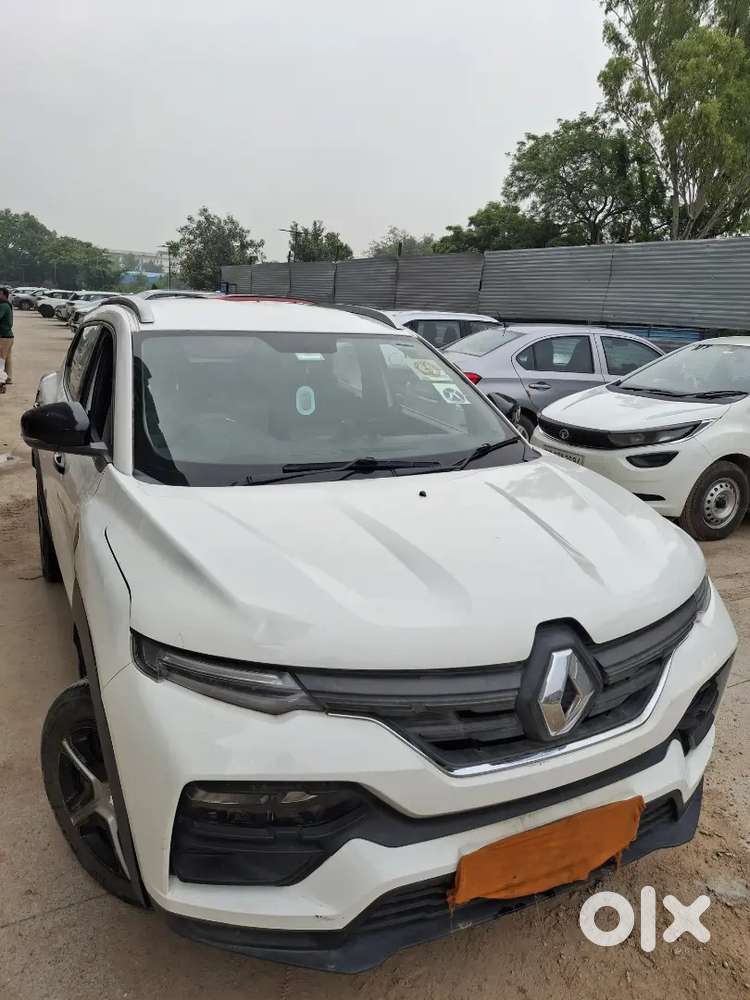 Renault Kiger 2022 1st Owner