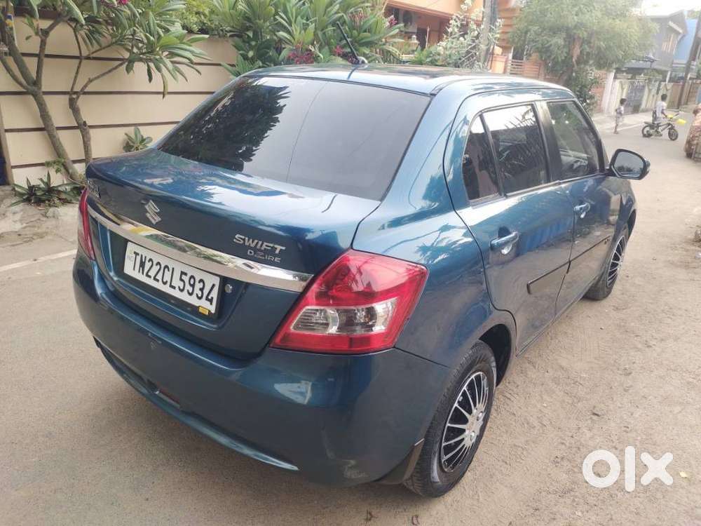 Maruti Suzuki Swift Dzire Vdi Regal Limited Edition, 2013, Diesel