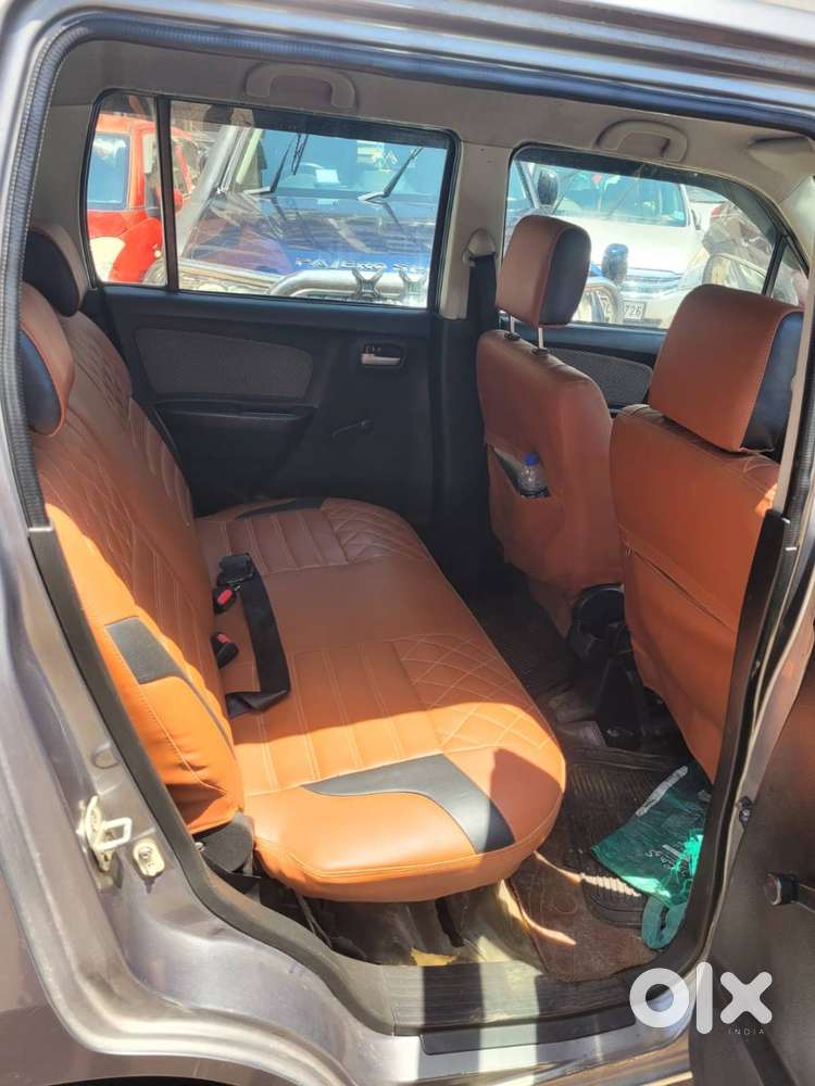 2014 Wagon R Lxi Cng  60k Km  Touchscreen + Camera  Premium Interio