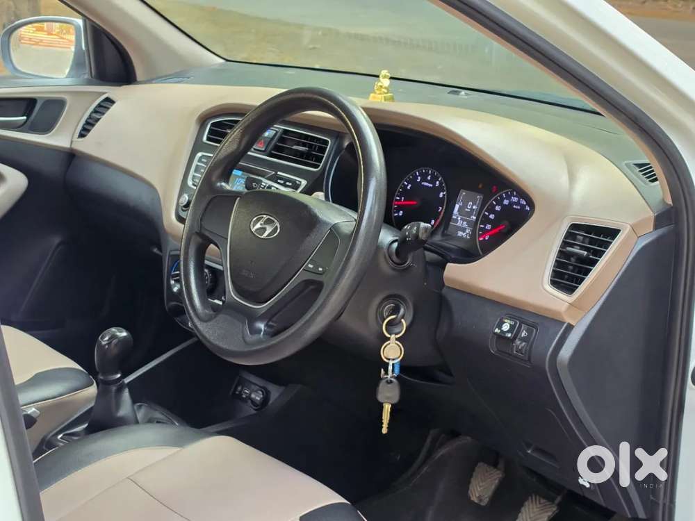 Hyundai Elite I20 [ ] 1.2 Magna Executive, 2018, Petrol