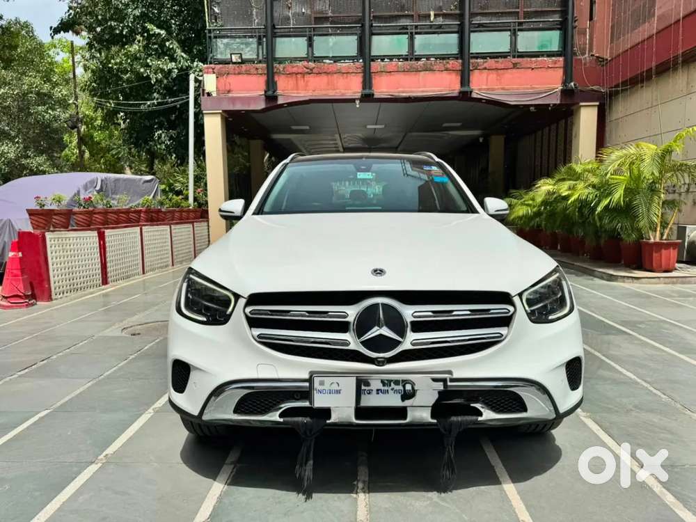 Mercedes-benz Glc Class 200, 2022, Petrol