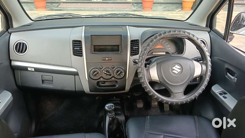 Maruti Suzuki Wagon R Vxi 1.0, 2013, Petrol
