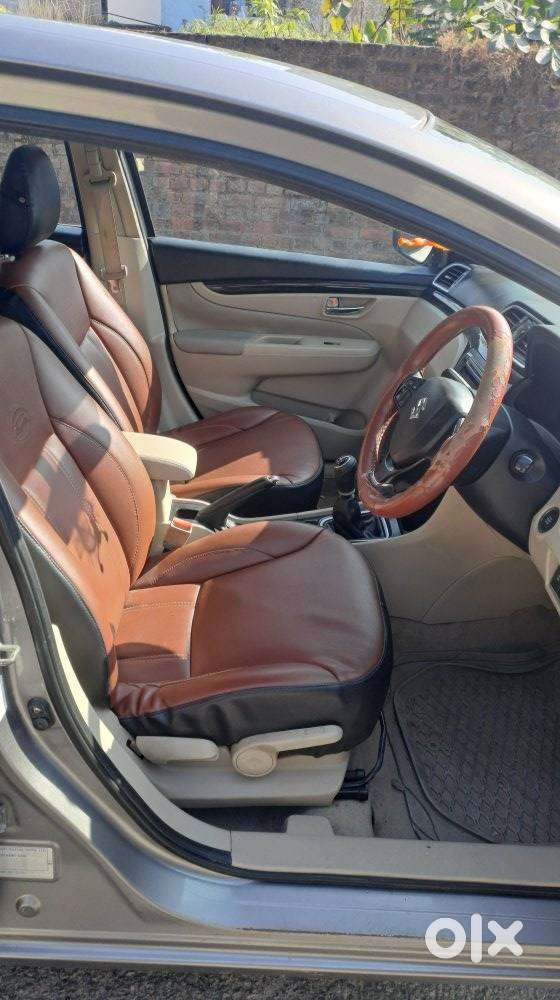 Maruti Suzuki Ciaz 2014-2017 Zdi Shvs, 2016, Diesel