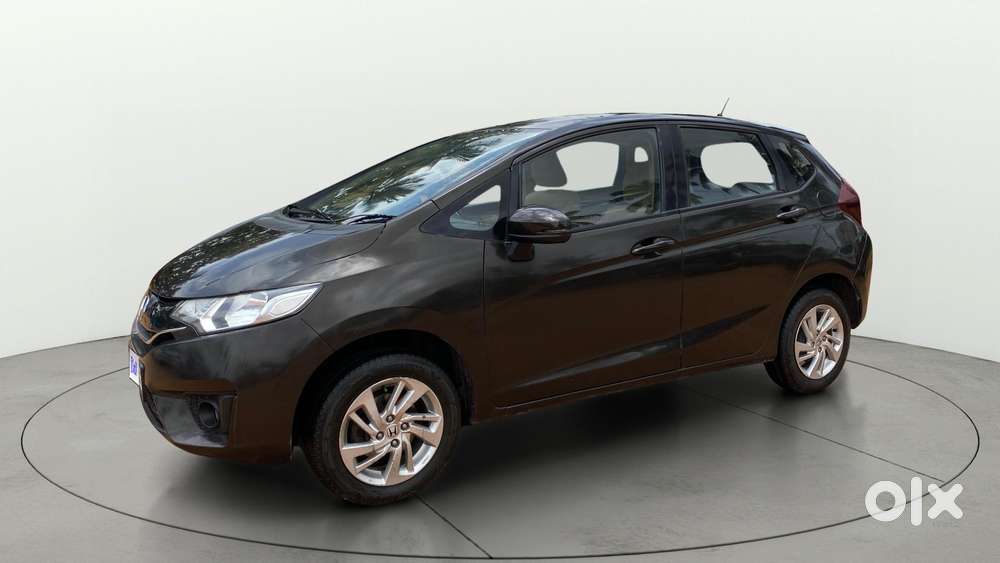 Honda Jazz 1.2 V At I Vtec, 2018, Petrol