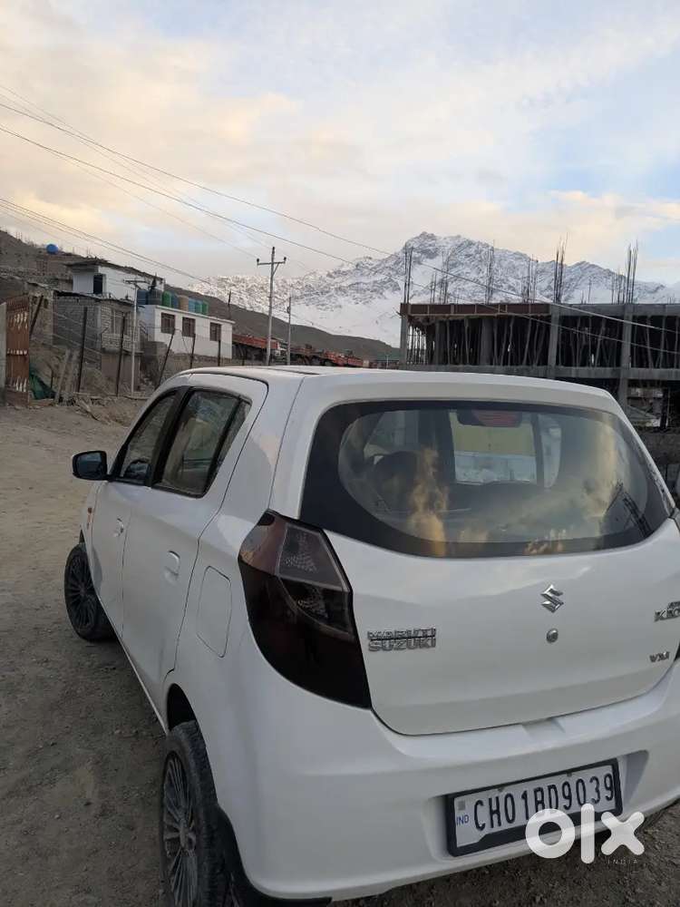 Maruti Suzuki Alto K10 2015 Petrol 85000 Km Driven