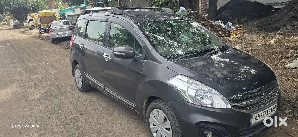 Maruti Suzuki Ertiga 2018 Model