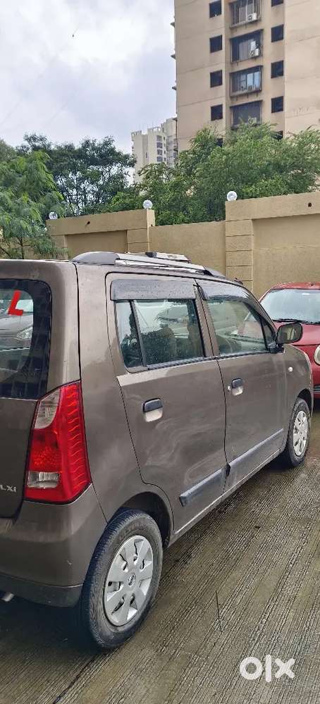 Maruti Suzuki Wagon R 2013 Vxi