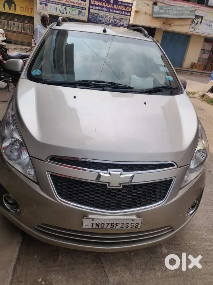 Chevrolet Beat Car Good Condition Service Upto Date Insurance & Fc No