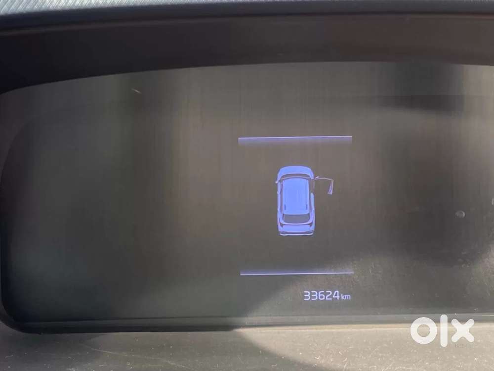 Kia Carens, 2024, Diesel