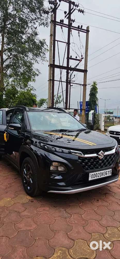 Maruti Suzuki Fronx 2025 Petrol 3000 Km Driven