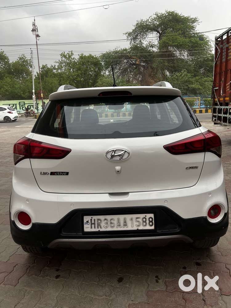Hyundai I20 Active S Diesel, 2017, Diesel