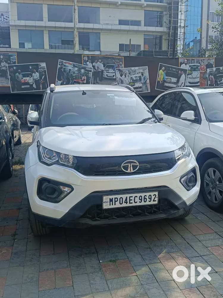 Tata Nexon Revotron 2022 Petrol + Cng