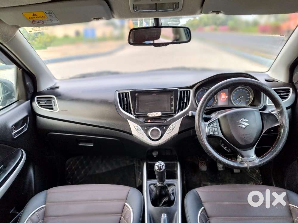 Maruti Suzuki Baleno Alpha, 2018, Diesel