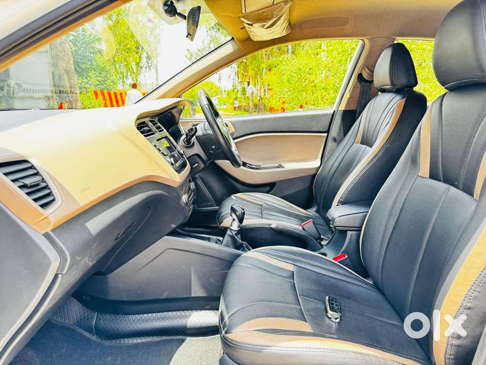 Hyundai I20 1.4 Asta (o) Crdi, 2019, Diesel