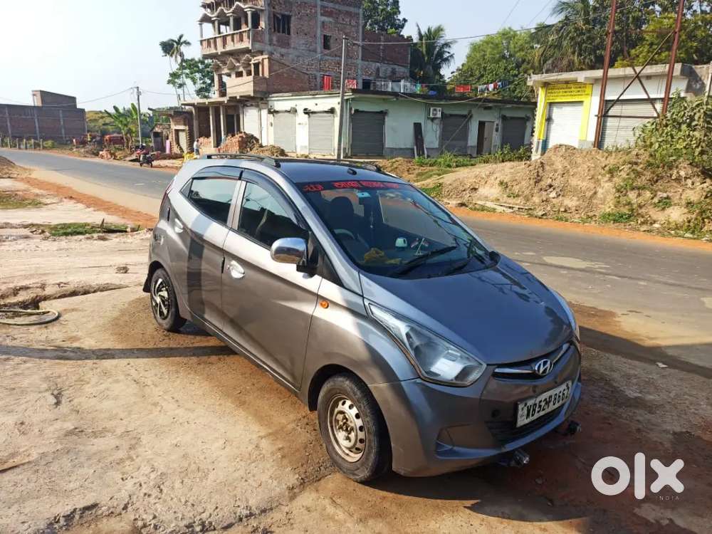 Hyundai Eon D-lite + 2013