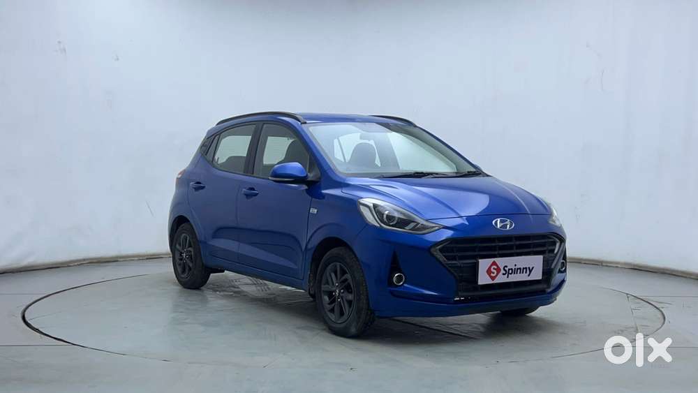Hyundai Grand I10 Nios Sportz Amt 1.2 Kappa Vtvt, 2020, Petrol