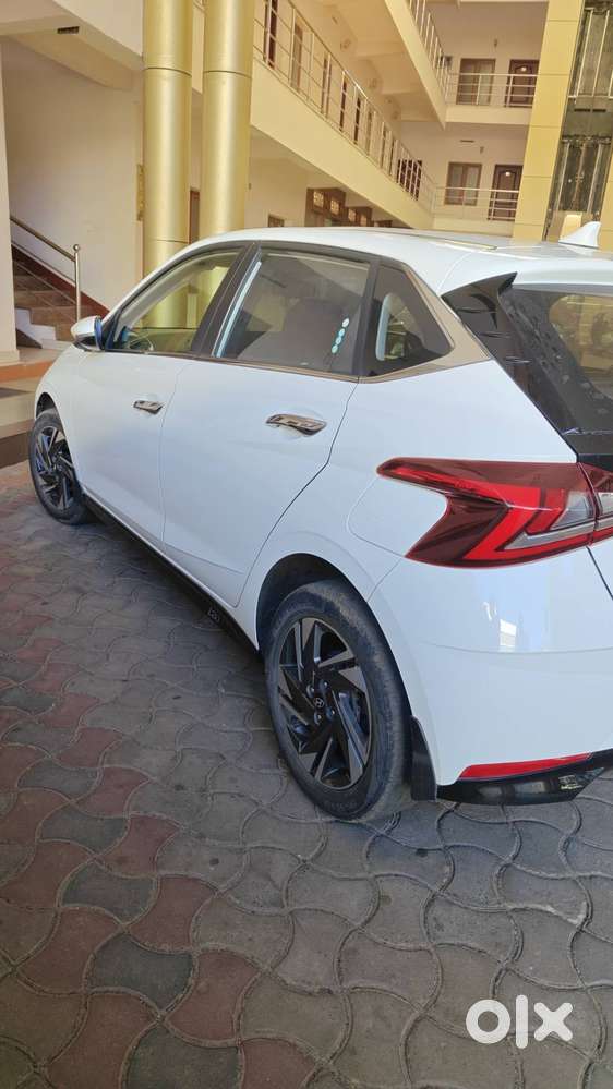 Hyundai I20 1.2 Asta Petrol 2021