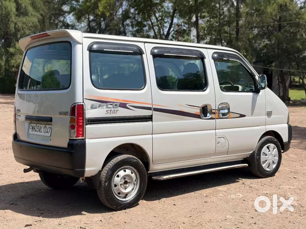 Maruti Suzuki Eeco 7 Seater Standard, 2020, Petrol