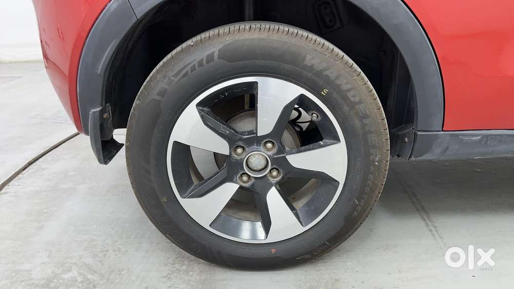 Tata Nexon 1.2 Revotron Xz Plus, 2019, Petrol