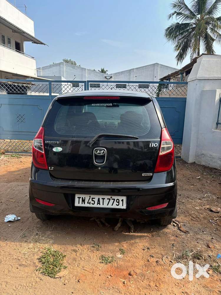 Hyundai I10 2011 Petrol 124000 Km Driven