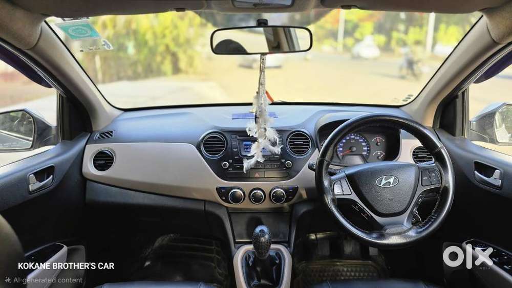 Hyundai Xcent 1.2 Vtvt S, 2014, Petrol